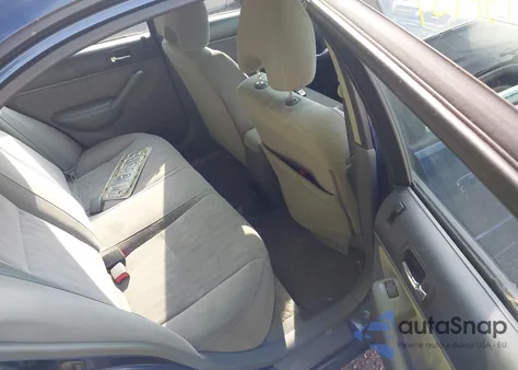 2003 Honda Civic Ex from USA, damaged, VIN 1HGES268X3L033522